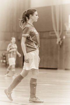 Bild 4041 - C/B-Juniorinnen Hallenturnier